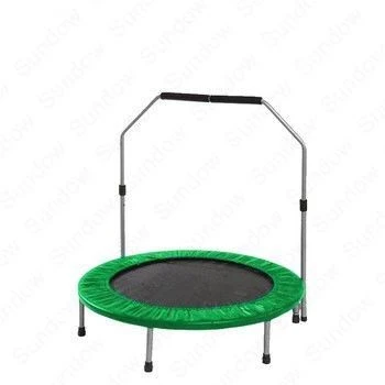 Προπόνηση Rebounder για απώλεια βάρους